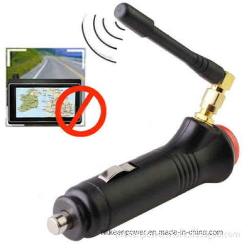 Mini Car Satellite Signal Type GPS Jammer